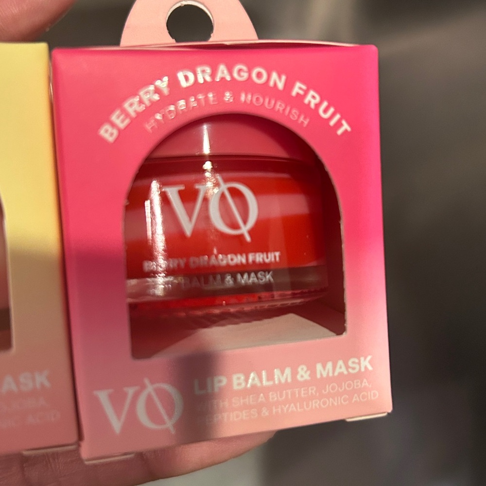 SUPPORT YOUR HOST🙏🏽VQ Lip Balm & Mask ..or Limited Ed Socks🥳🥳❌❌❤️ - Picture 4 of 6